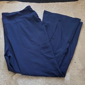 Wink Renew Women's Modern Fit Pants - Deep Blue